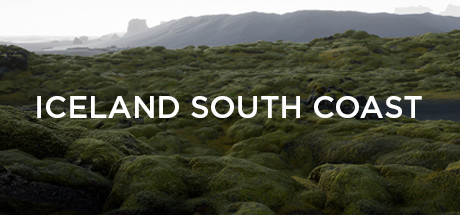 Iceland South Coast cover art