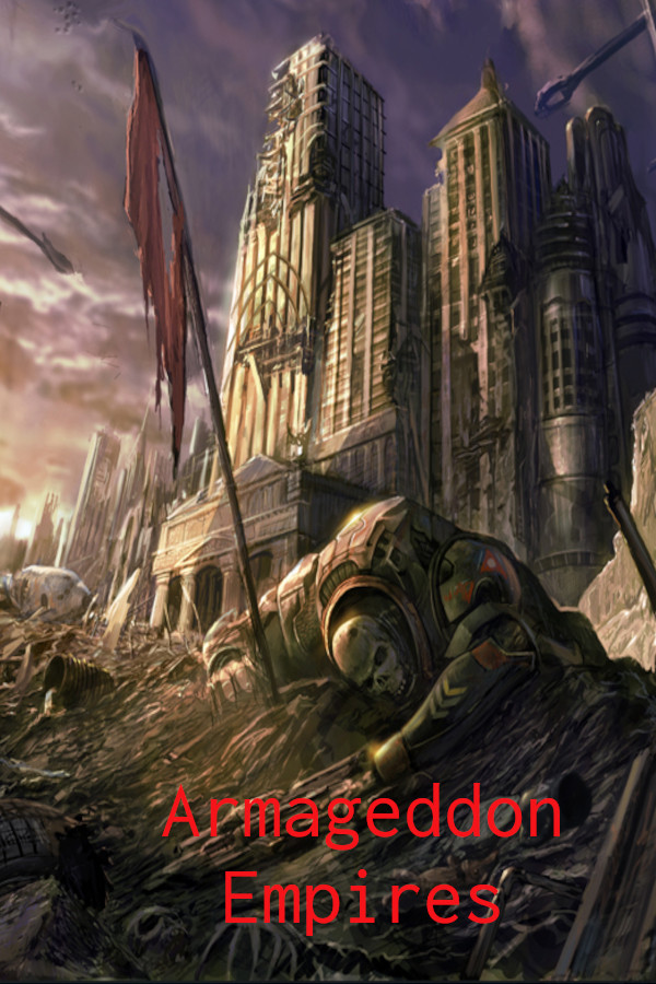 Steam portrait for Armageddon Empires.
