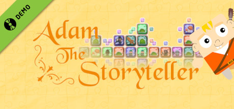 Adam The Storyteller Demo cover art