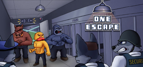 One Escape cover art