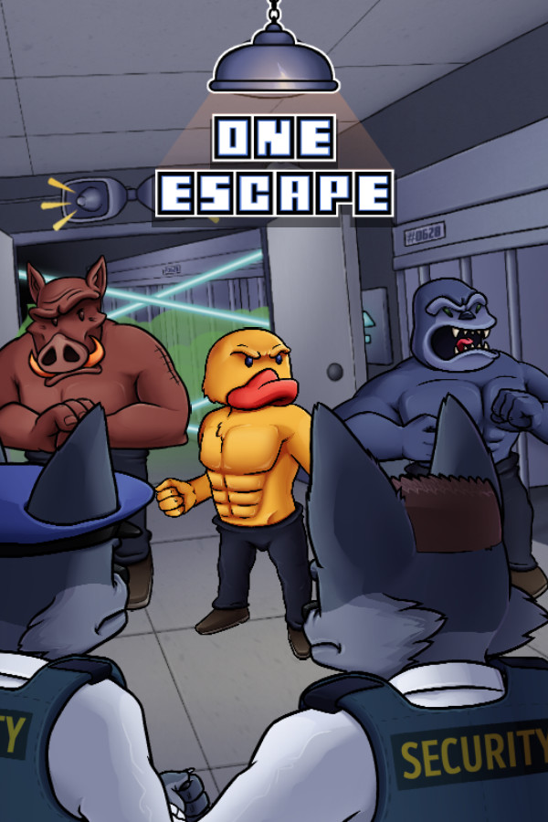 One Escape for steam One Escape for steam