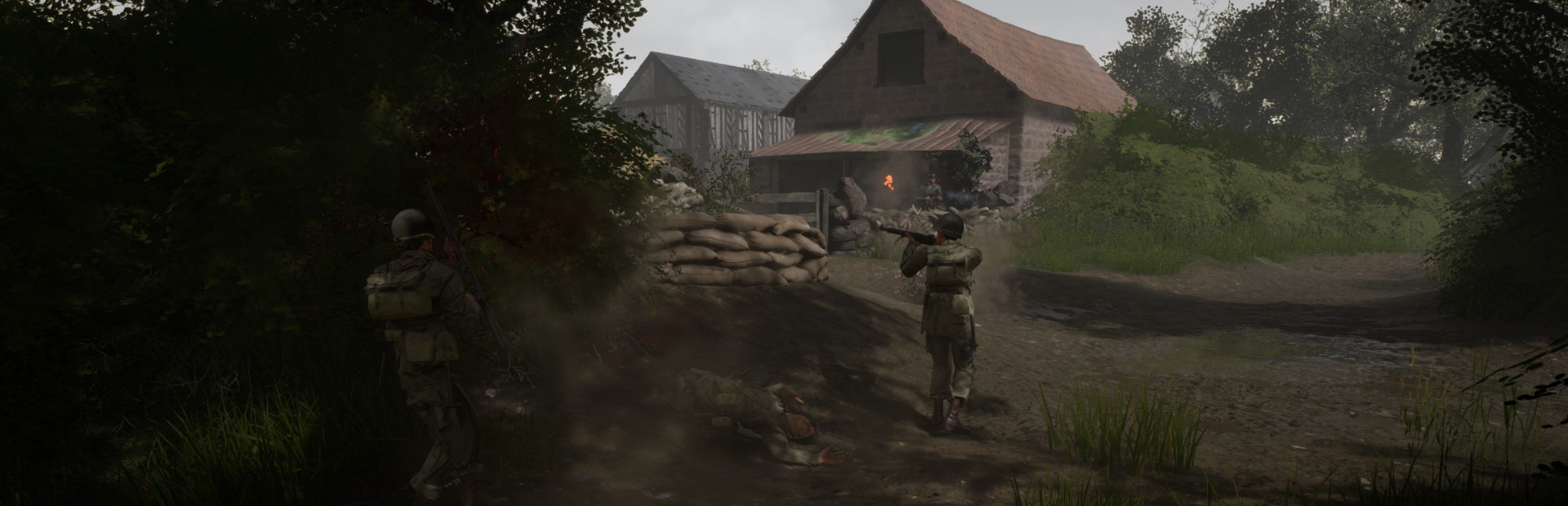 WWII Online: Chokepoint Hero Image