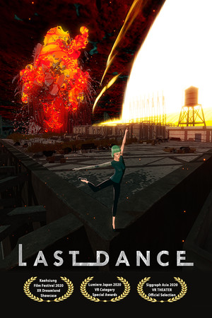 Last Dance poster image on Steam Backlog