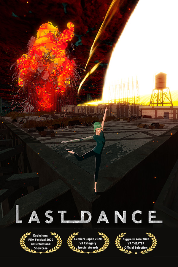 Last Dance for steam