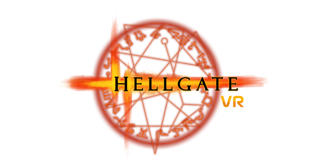 Hellgate VR Logo