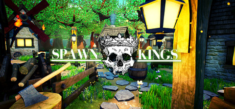 Spawn Kings cover art