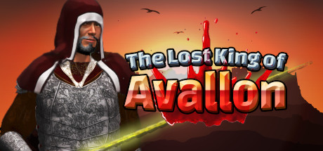 View The Lost King of Avallon on IsThereAnyDeal
