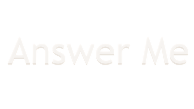 Answer Me Logo