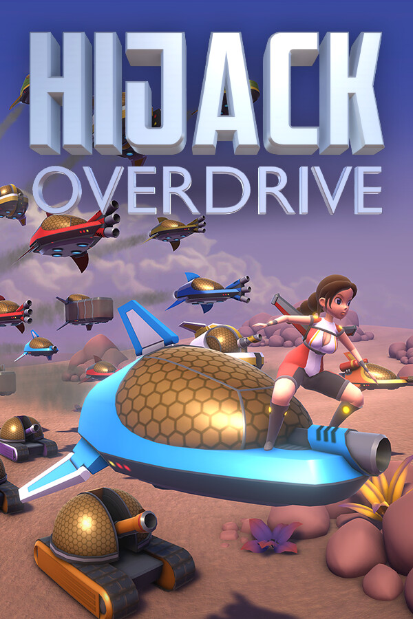 Hijack Overdrive for steam