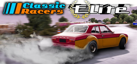 Classic Racers Elite cover art