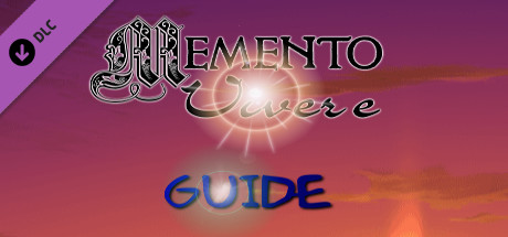 Memento Vivere Guide cover art