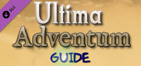 Ultima Adventum Guide cover art