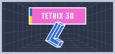 Tetrix 3D cover art