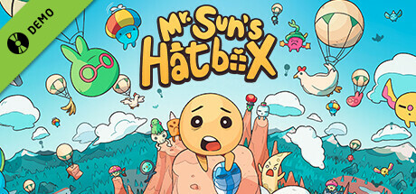 Mr. Sun's Hatbox Demo cover art