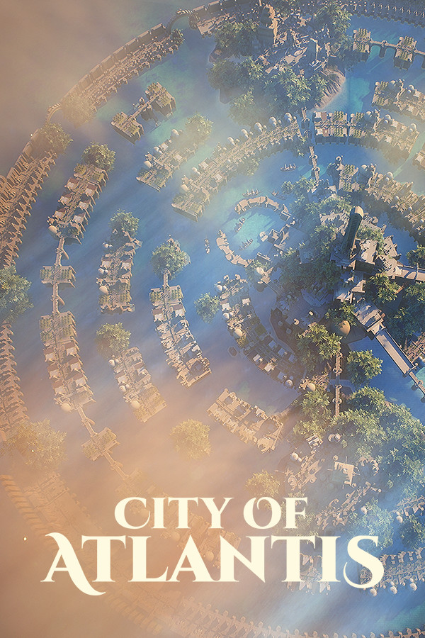 Steam portrait for City of Atlantis.