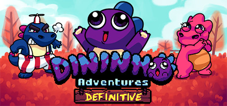 Dininho Adventures: Definitive Edition cover art