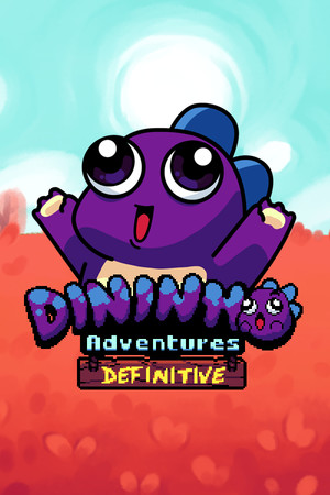 Dininho Adventures: Definitive Edition poster image on Steam Backlog