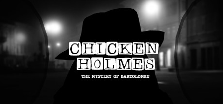 Chicken Holmes - O Mistério de Bartolomeu cover art