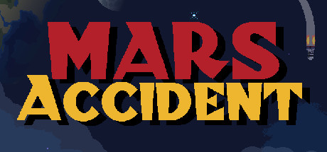 Mars Accident cover art