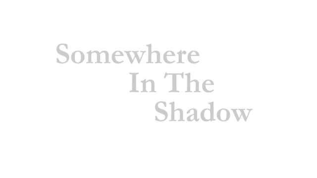 Somewhere in the Shadow Logo