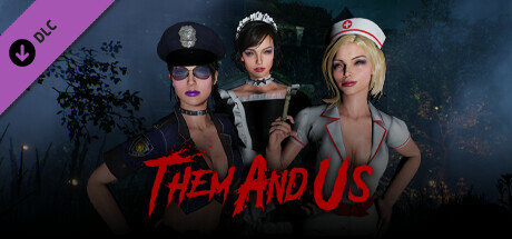 Them and Us - Service Costume Pack cover art