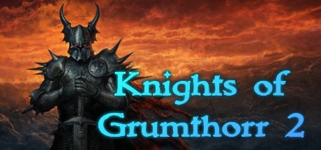 Knights of Grumthorr 2 cover art