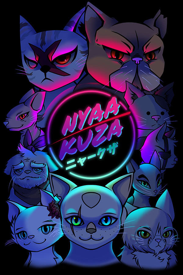 Nyaa-kuza!!