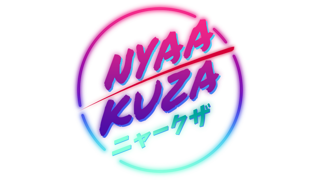 Nyaa-kuza!! Logo