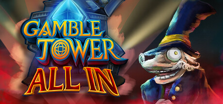 Gamble Tower cover art