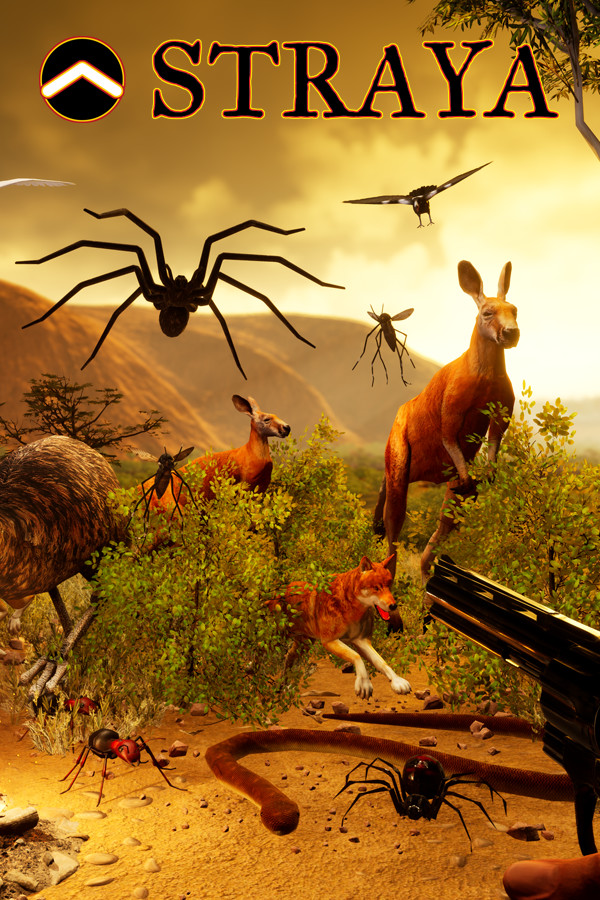 Steam portrait for Straya.
