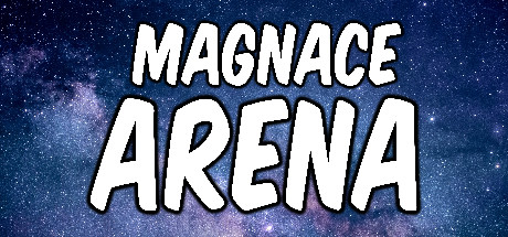 Magnace: Arena cover art