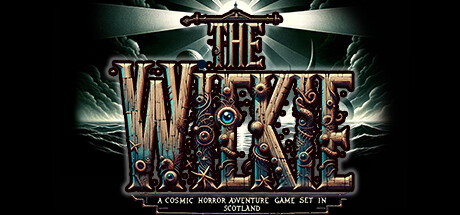 The Wickie cover art