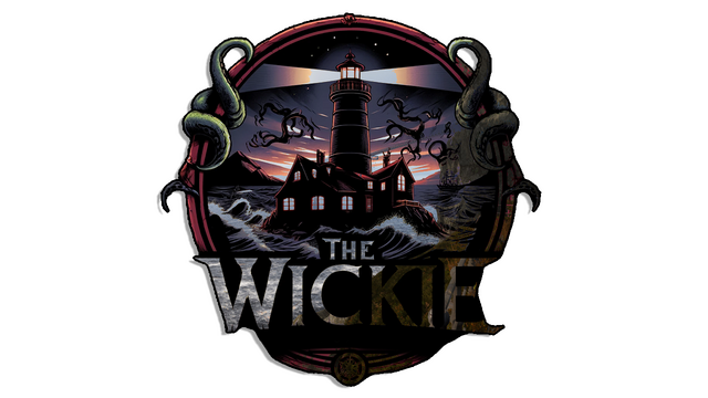 The Wickie : Journey of a Lighthouse Keeper Logo