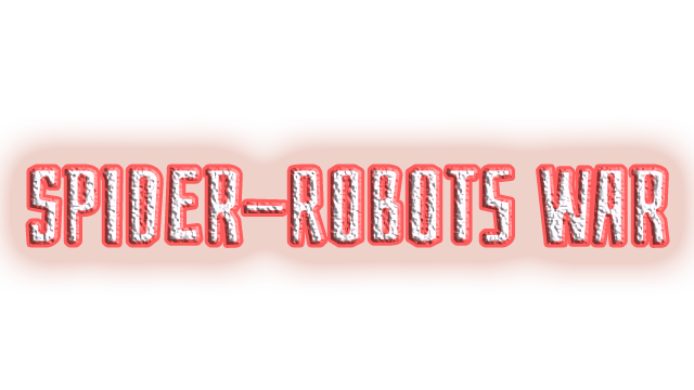 Spider-Robots War Logo