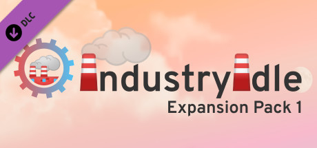Industry Idle - Expansion Pack 1 cover art