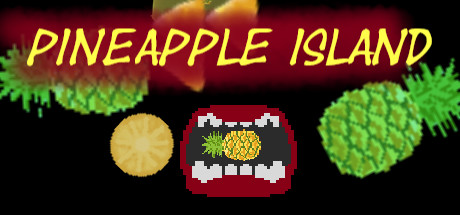 Pineapple Island cover art