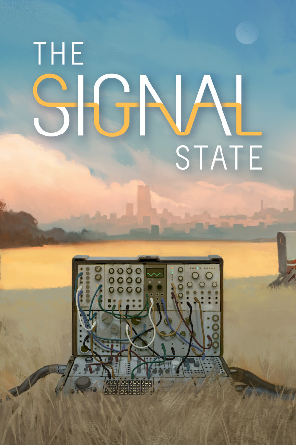 The Signal State for steam