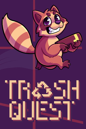 Trash Quest poster image on Steam Backlog