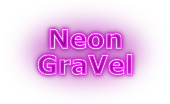 Neon GraVel Logo