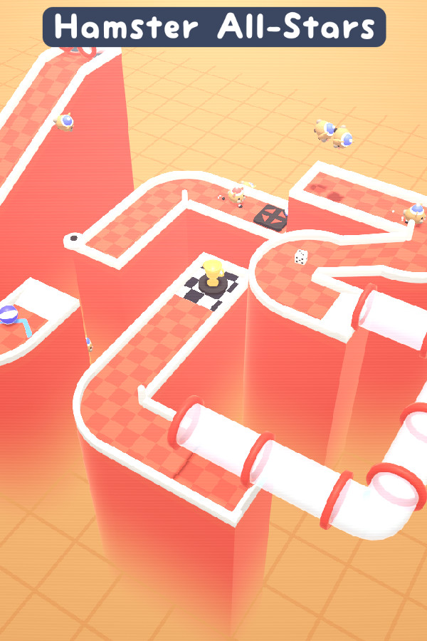 Hamster All-Stars for steam Hamster All-Stars for steam