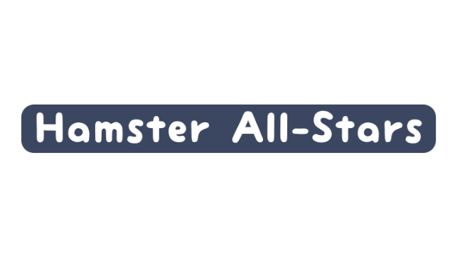 Hamster All-Stars Logo