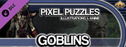 Pixel Puzzles Illustrations & Anime - Jigsaw Pack: Goblins