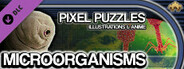 Pixel Puzzles Illustrations & Anime - Jigsaw Pack: Microorganisms