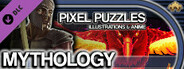 Pixel Puzzles Illustrations & Anime - Jigsaw Pack: Thai Paintings