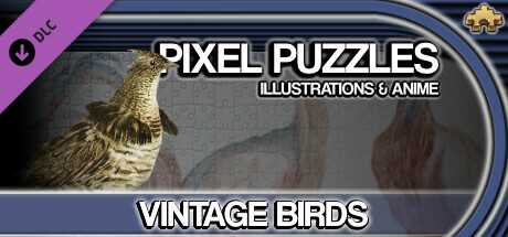View Pixel Puzzles Illustrations & Anime - Jigsaw Pack: Van Gogh on IsThereAnyDeal