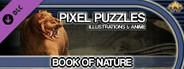 Pixel Puzzles Illustrations & Anime - Jigsaw Pack: Book Of Nature