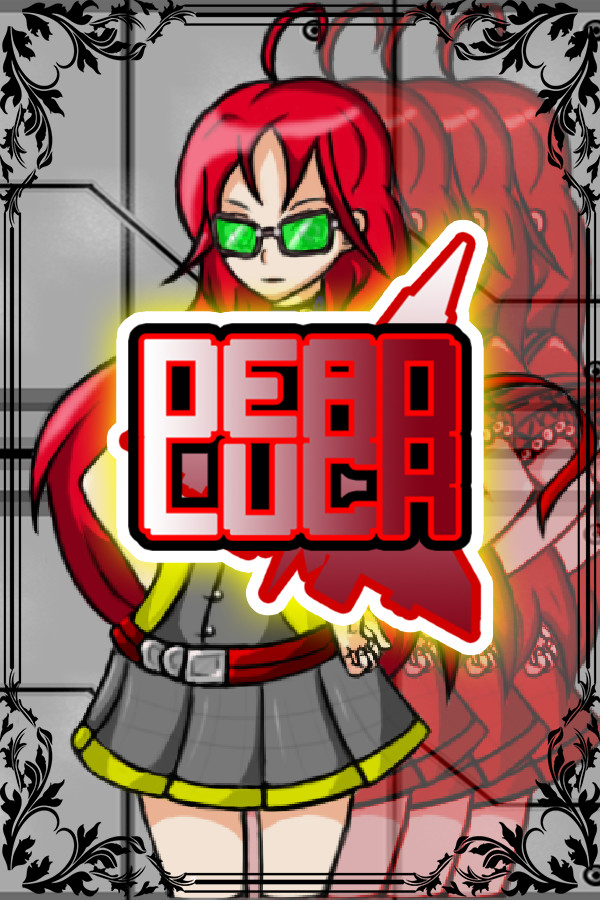 Steam portrait for DEADLUCK.