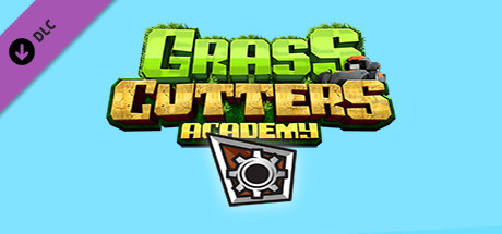 Grass Cutters Academy - Steampunk Cursor cover art
