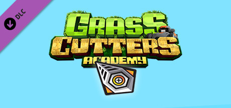 Grass Cutters Academy - High Tech Cursor cover art