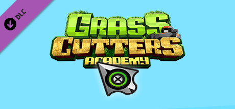 Grass Cutters Academy - Locked On Cursor cover art